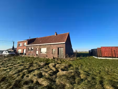 huis te koop in ledegem met 3 slaapkamers