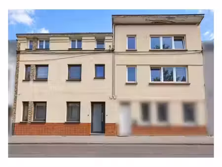 immeuble de rapport à vendre à rue des culots 18/20 fontaine-l'évêque (vbe73304)