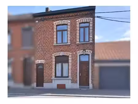 maison à vendre à rue des marchands 103 châtelet (vbe73425)