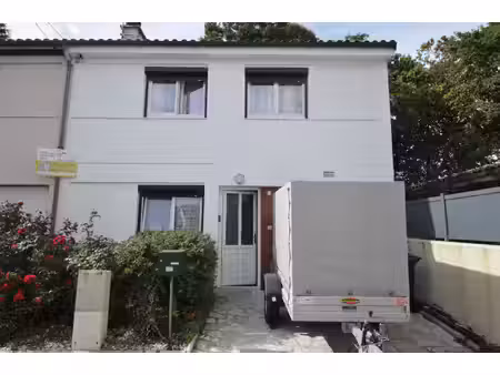 maison 4 chambres  91m2 à l'entrée de limoges côté panazol