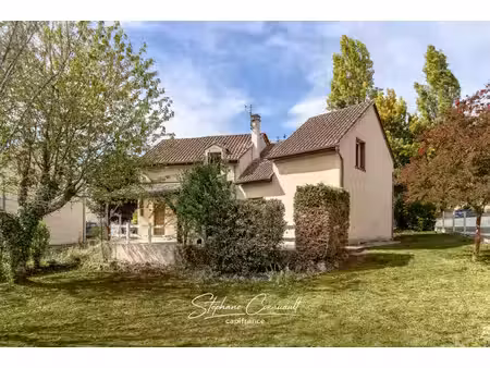 maison familiale de 4 chambres  116m²