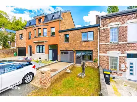 maison à vendre à rue fonteneu 22 heure-le-romain (vbe73353)