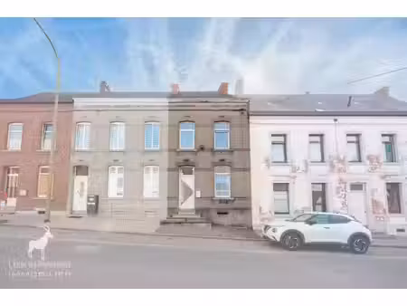 maison à vendre avec terrasse et jardin   lobbes (vbe73426)
