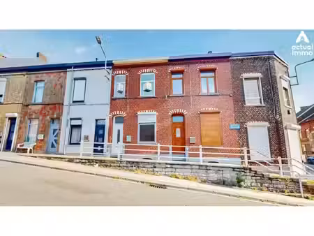 maison à vendre à rue saint-hubert 4 la louvière (vbe73348)