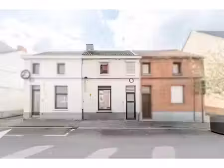 maison à vendre à brugsken 93 nieuwkerken-waas (rbx02704)