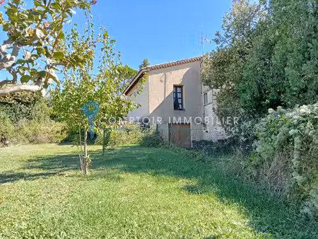 terrain à batir 437 m² charmes-sur-rhône (07800)
