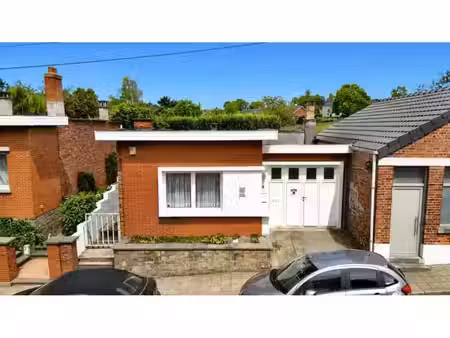 maison à vendre à rue louis 38 bellaire (vbe73447)