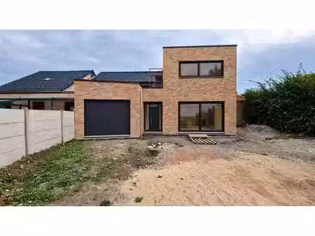 maison à vendre avec garage et jardin   boussu (vbe73484)