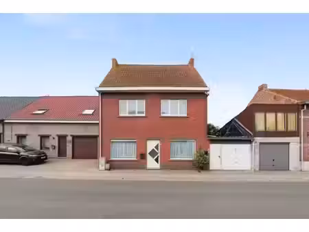 maison à vendre à ketelstraat 71 geetbets (rbx03006)