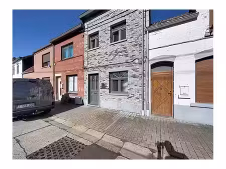 maison à vendre à rue de colfontaine 101 quaregnon (vbe73383)