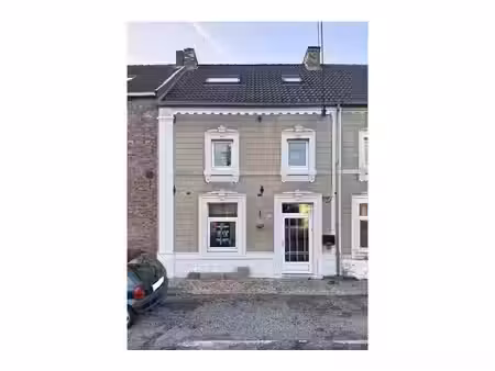 maison à vendre à place communale 16 wasseiges (vbe73372)