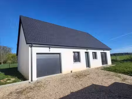 maison récente t6 sur 439 m² de terrain