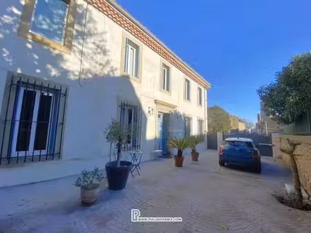 maison de prestige de 278 m2 en vente lézignan-corbières  occitanie