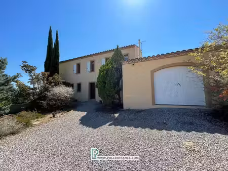 villa de luxe de 7 pièces en vente paraza  france