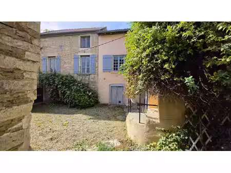 belle maison de village à rénover
