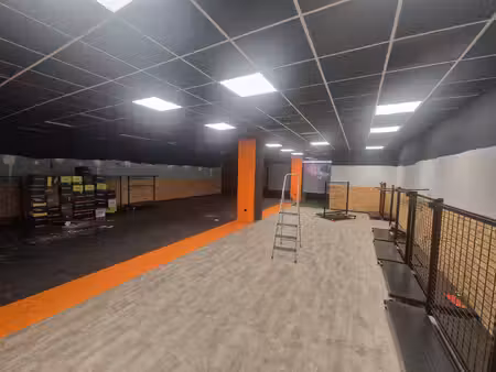 vente local commercial centre ville ajaccio