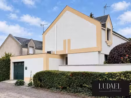 achat maison 5 pièces 136m² blois 41000