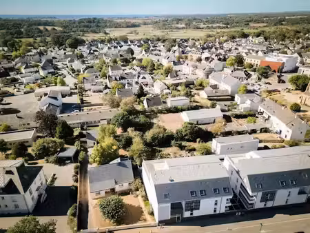 vente appartement 3 pièces 59.9 m² à muzillac (56190)  349 500 €