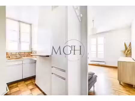 vente appartement 2 pièces 34 m² à paris 12ème (75012)  350 000 €