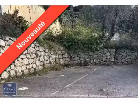 parking à vendre - roquebrune-cap-martin (06) - 20 000€