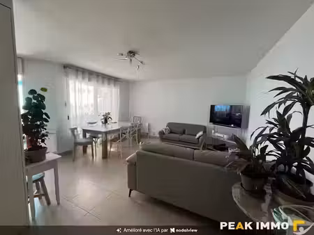 vente appartement 3 pièces 69 m² à gaillard (74240)  360 000 €