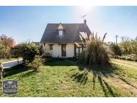 maison à vendre 6 pièces 127.92 m² - meung-sur-loire (45) - 260 000€