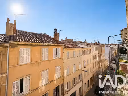 vente appartement 2 pièces 37 m² marseille 6 (13006)