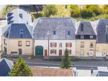 maison à vendre à rue marcel niessen 39 musson (vbe73187)