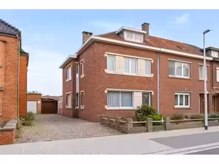 maison à vendre à verenigde-natiënlaan 11 berg (rbx03044)