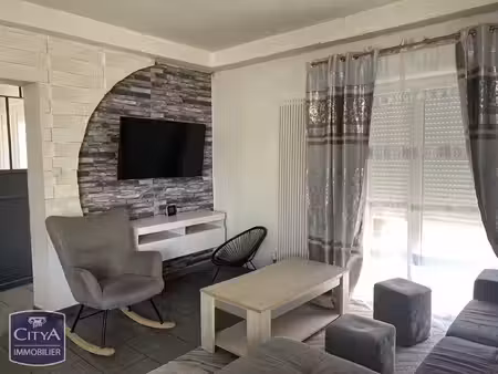 maison à vendre 3 pièces 75 m² - pont-de-chéruy (38) - 214 000€