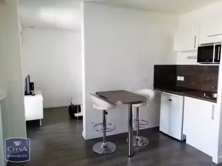 location appartement 1 pièce 26m² tours 37000