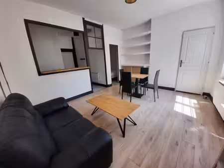 location appartement 2 pièces 31m² tours 37000