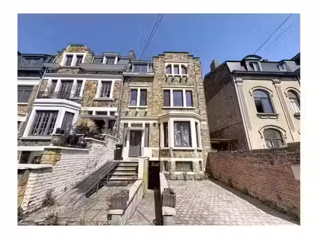maison à vendre à rue rogier 29 andenne (vbe73291)