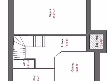 maison familiale 7 pièces