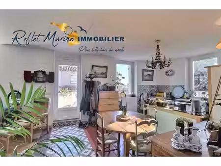 vente maison 3 pièces 80 m² la ciotat (13600)