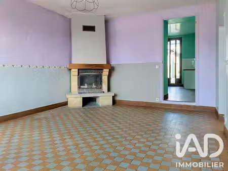 maison à bourg-et-comin (02160)