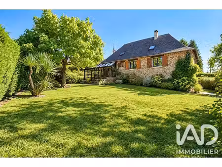 maison de campagne à lagraulière (19700)