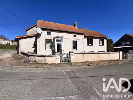 maison à saint-éloy-les-mines (63700)