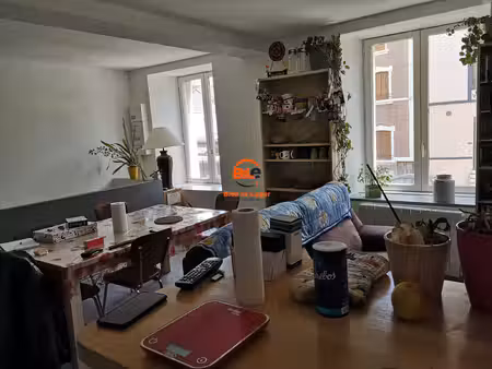 location appartement 3 pièces 56m² lezoux 63190