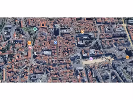 location local professionnel 70m² clermont ferrand 63000