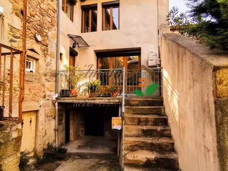 location maison 3 pièces 87m² chavanay 42410