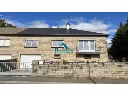 achat maison 4 pièces 90m²