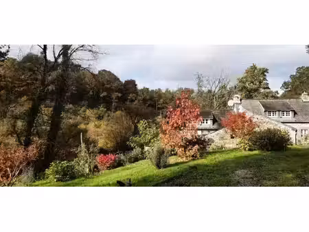 achat maison 4 pièces 115m² dineault 29150
