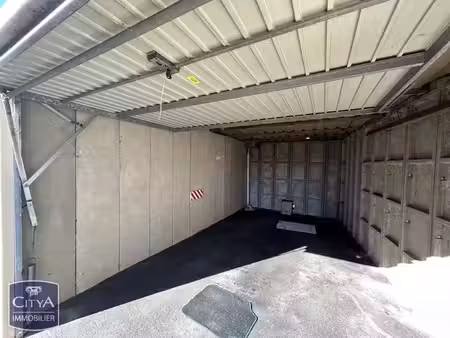 parking à vendre 14 m² - le mans (72) - 17 500€