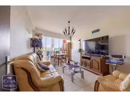appartement à vendre 4 pièces 77 m² - audincourt (25) - 50 000€
