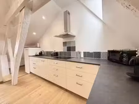 vente appartement 3 pièces à bayeux centre et est (14400) : à vendre 3 pièces / 67m² bayeu