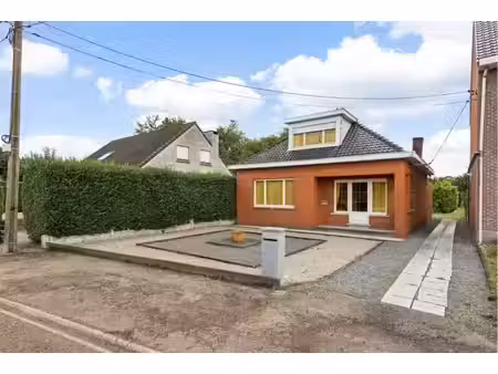 maison à vendre à bloktstraat 3 grobbendonk (rbx02840)