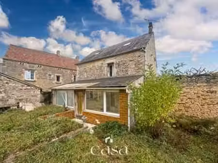 vente maison à ouilly-le-tesson (14190) : à vendre / 75m² ouilly-le-tesson
