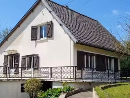 vente maison à rouen vieux sapins - mont gargan (76000) : à vendre / 138m² rouen vieux sap