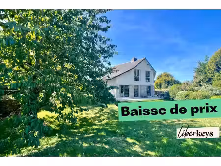 achat maison 6 pièces 176m² trevou treguignec 22660